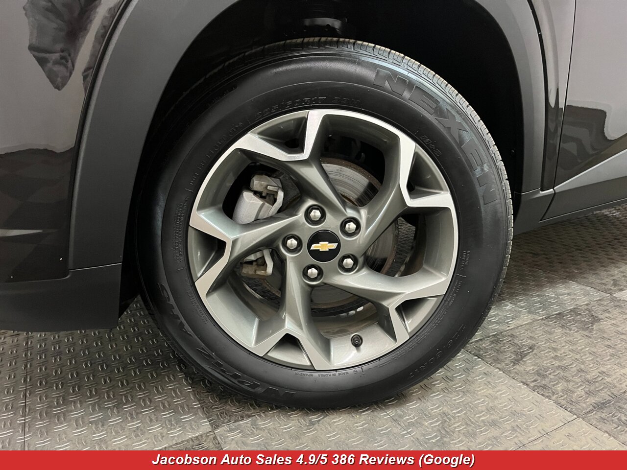 2025 Chevrolet Trax LT - Photo 53 - Oshkosh, WI 54901