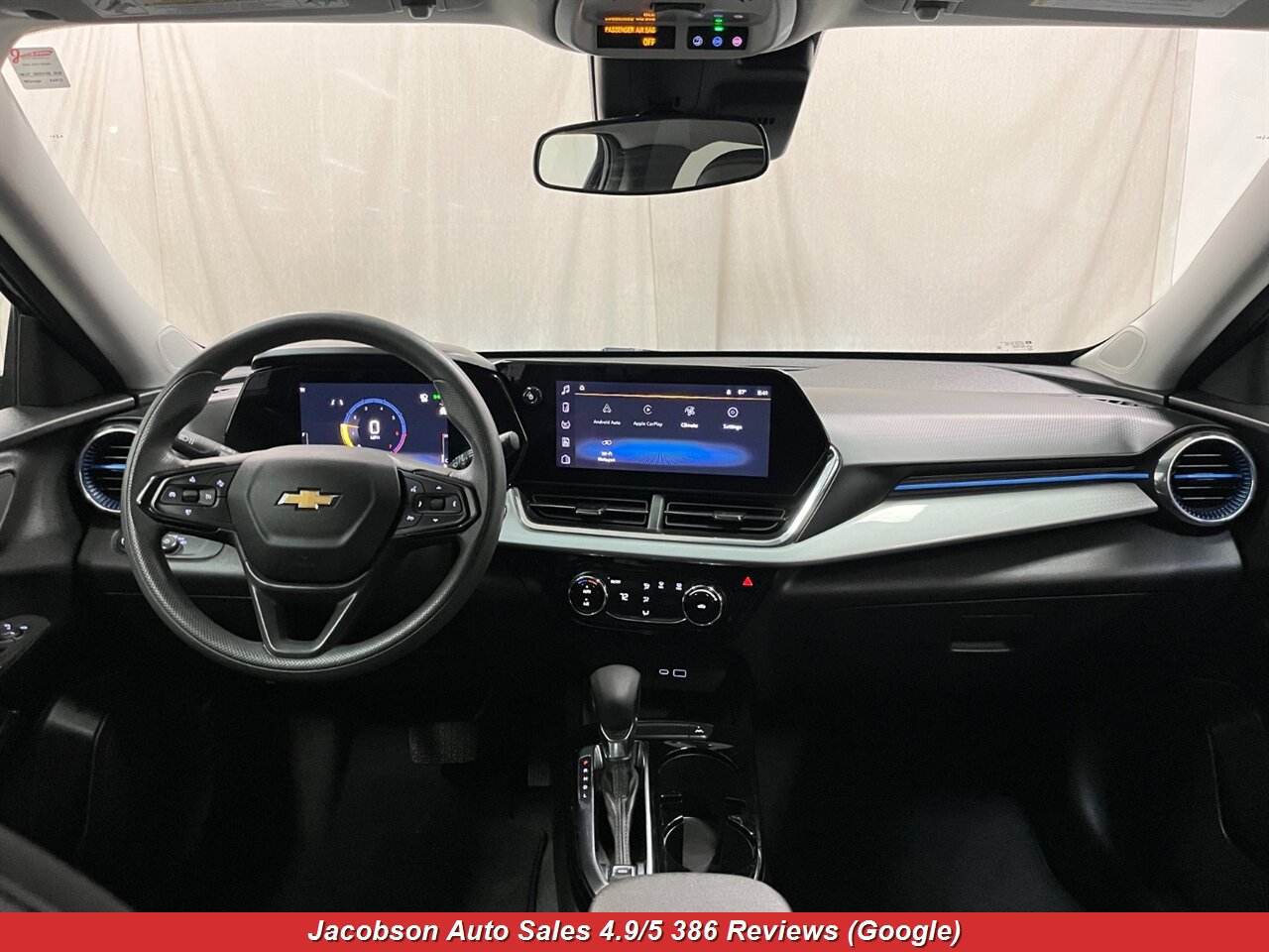 2025 Chevrolet Trax LT - Photo 50 - Oshkosh, WI 54901
