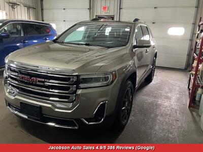 2022 GMC Acadia SLT 4x4 SUV