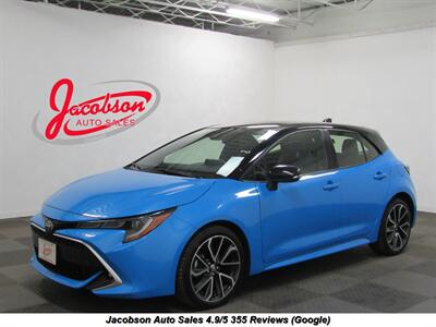 2021 Toyota Corolla Hatchback XSE   - Photo 1 - Oshkosh, WI 54901