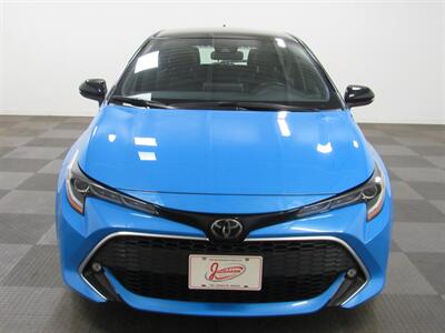 2021 Toyota Corolla Hatchback XSE   - Photo 2 - Oshkosh, WI 54901