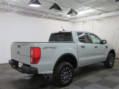 2021 Ford Ranger XLT SuperCrew 4x4 SB   - Photo 5 - Oshkosh, WI 54901