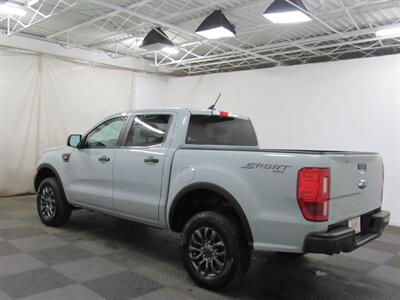 2021 Ford Ranger XLT SuperCrew 4x4 SB   - Photo 9 - Oshkosh, WI 54901