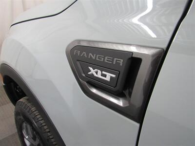 2021 Ford Ranger XLT SuperCrew 4x4 SB   - Photo 11 - Oshkosh, WI 54901