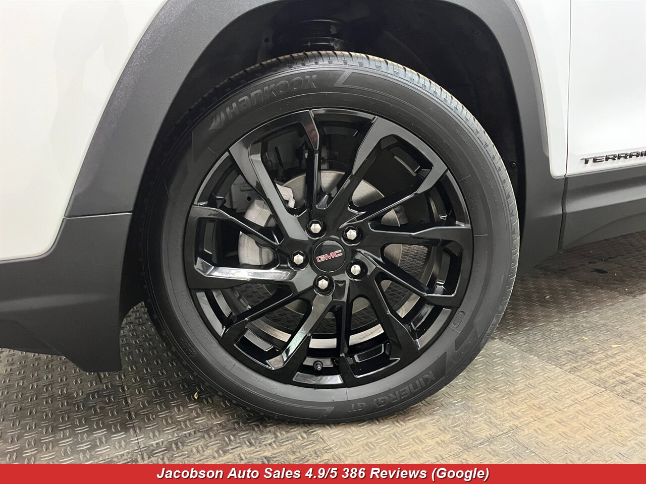 2023 GMC Terrain SLE AWD - Photo 66 - Oshkosh, WI 54901