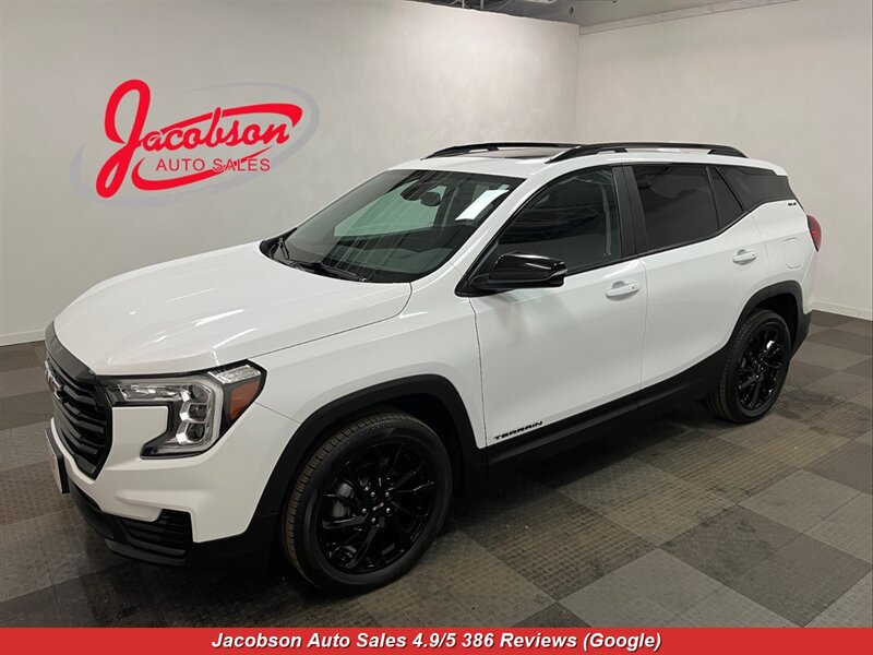 2023 GMC Terrain SLE AWD  