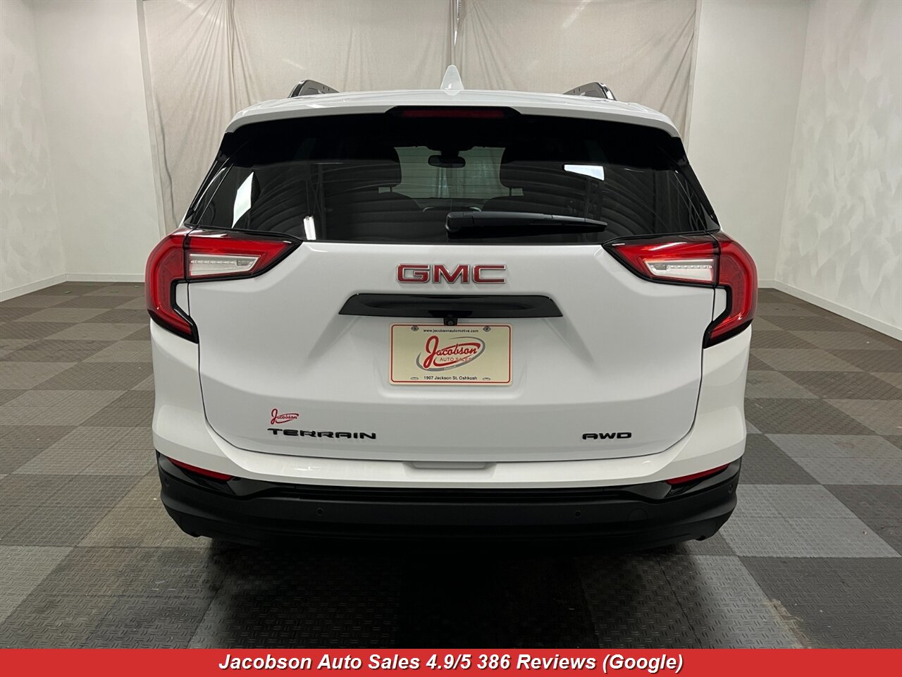 2023 GMC Terrain SLE AWD - Photo 47 - Oshkosh, WI 54901