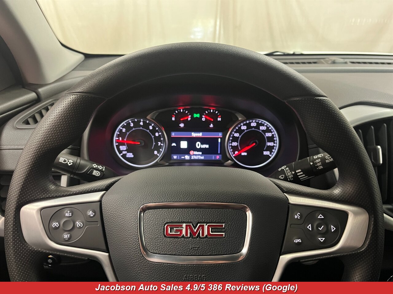 2023 GMC Terrain SLE AWD - Photo 15 - Oshkosh, WI 54901