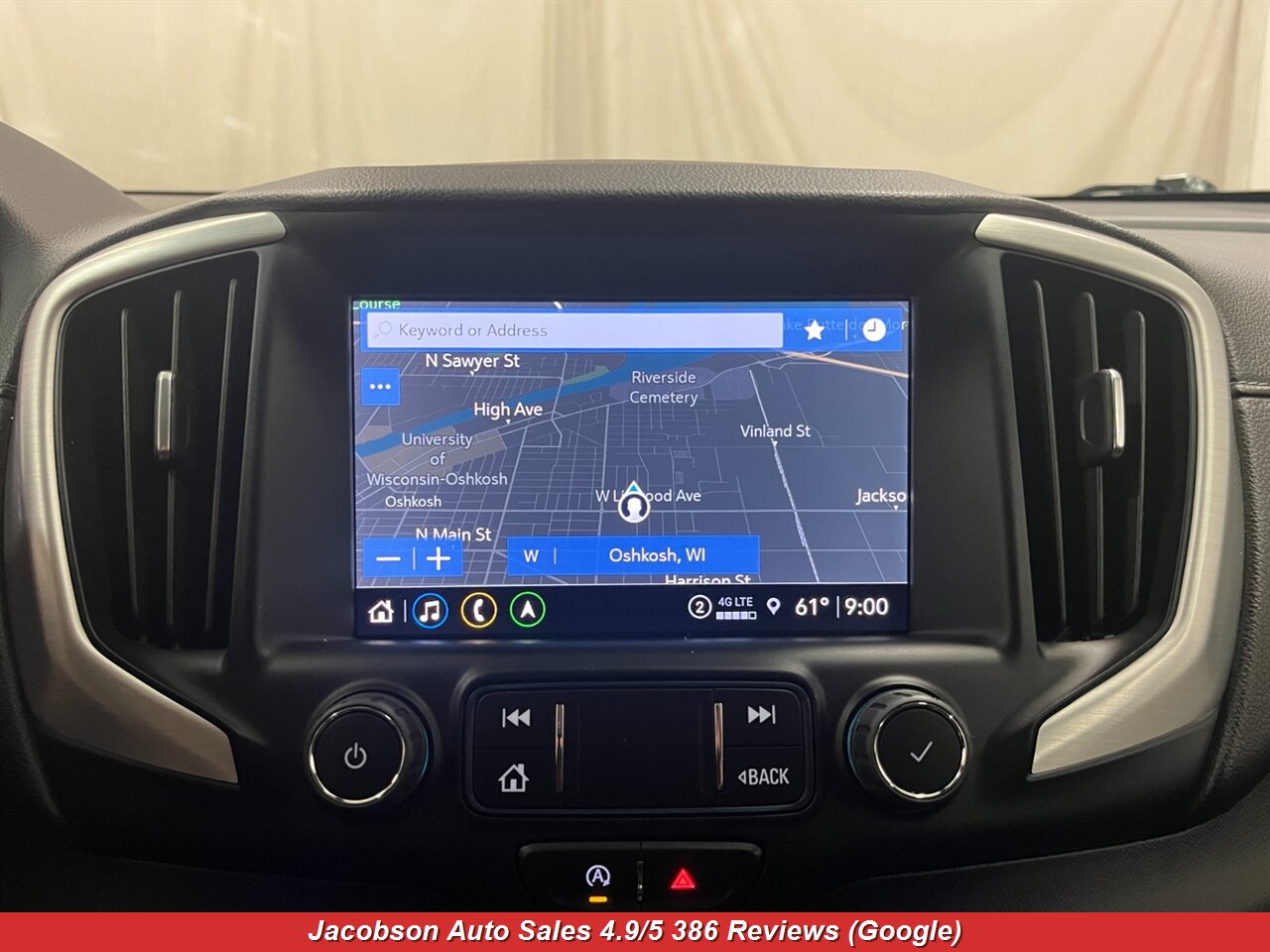 2023 GMC Terrain SLE AWD - Photo 18 - Oshkosh, WI 54901