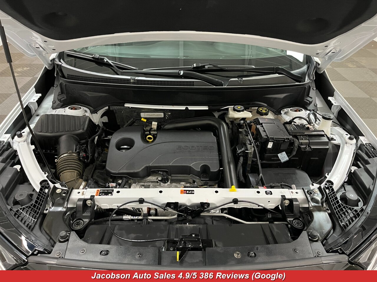 2023 GMC Terrain SLE AWD - Photo 32 - Oshkosh, WI 54901