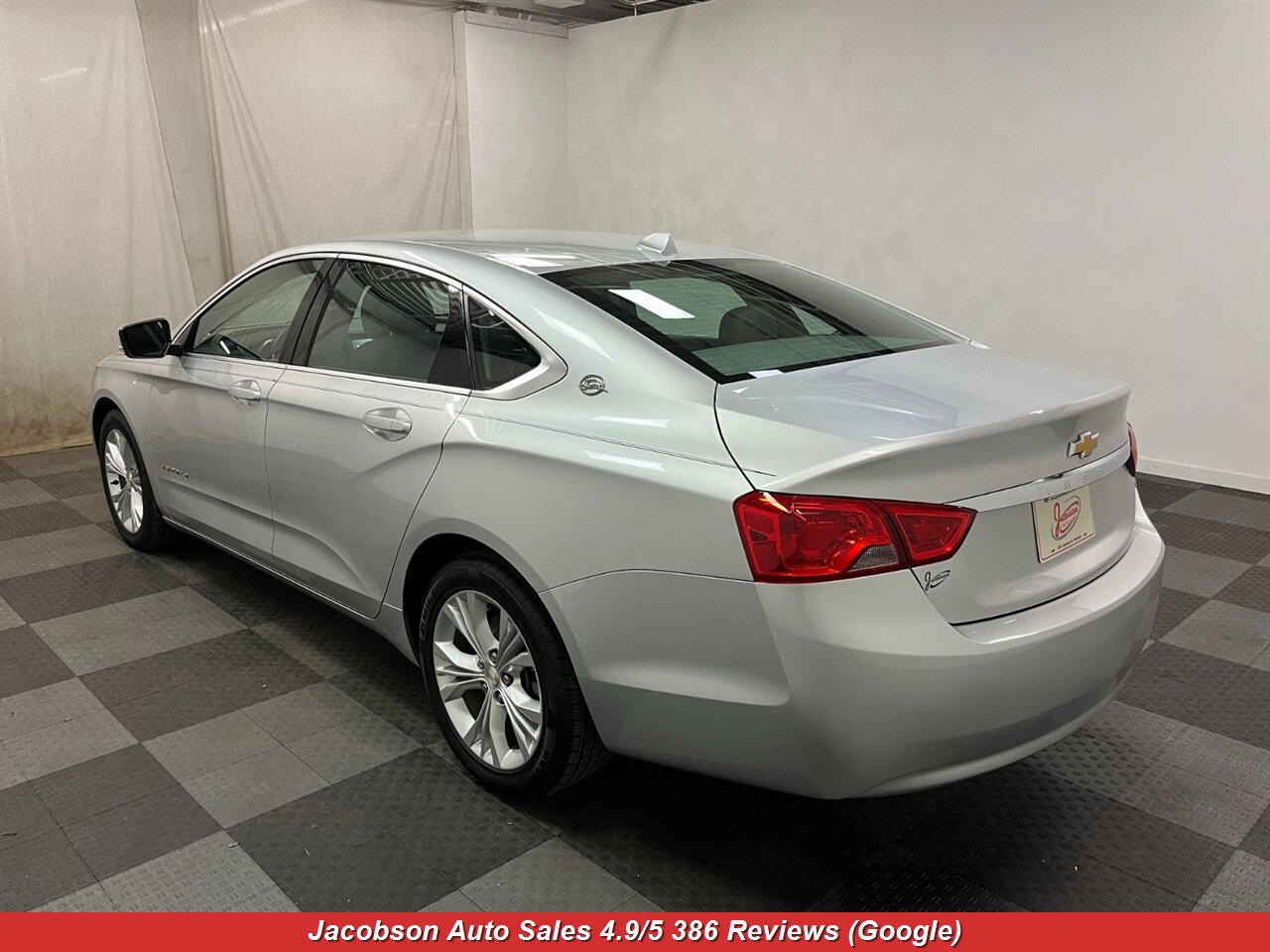 2014 Chevrolet Impala LT - Photo 34 - Oshkosh, WI 54901