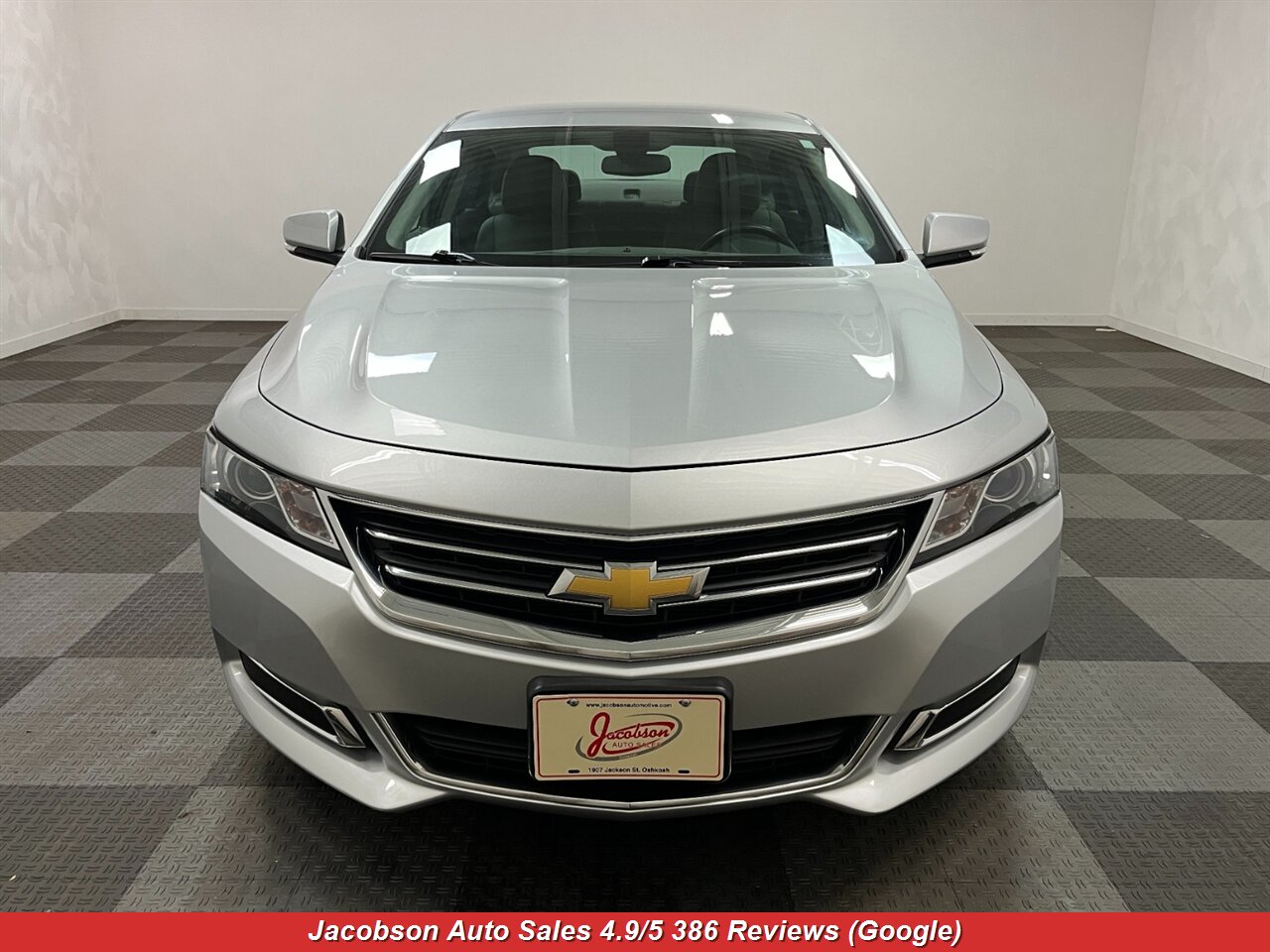 2014 Chevrolet Impala LT - Photo 23 - Oshkosh, WI 54901