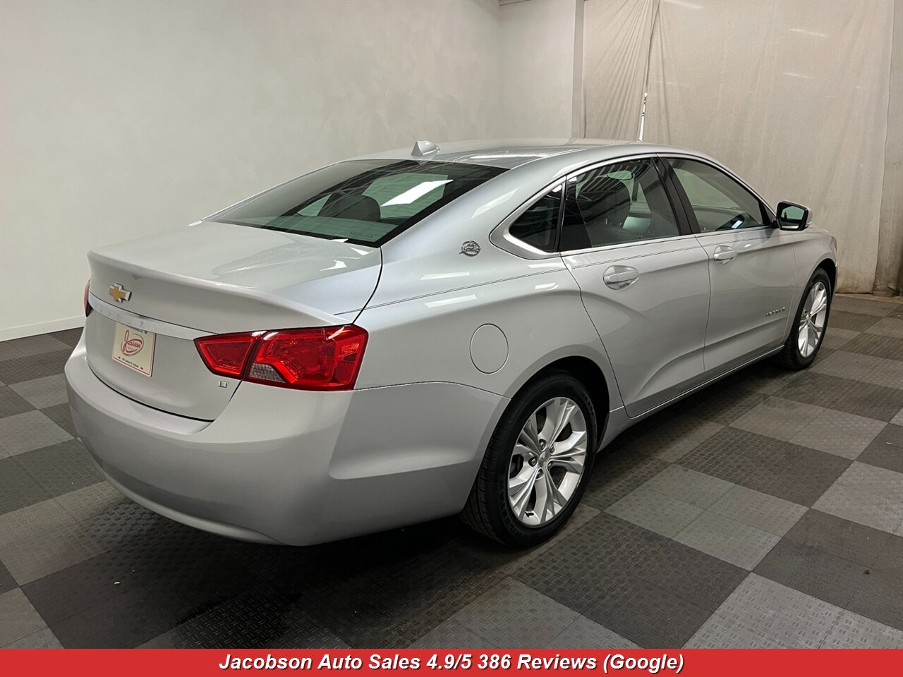 2014 Chevrolet Impala LT - Photo 38 - Oshkosh, WI 54901
