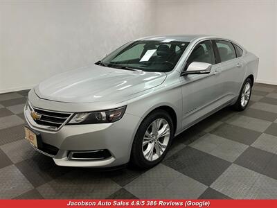 2014 Chevrolet Impala LT Sedan