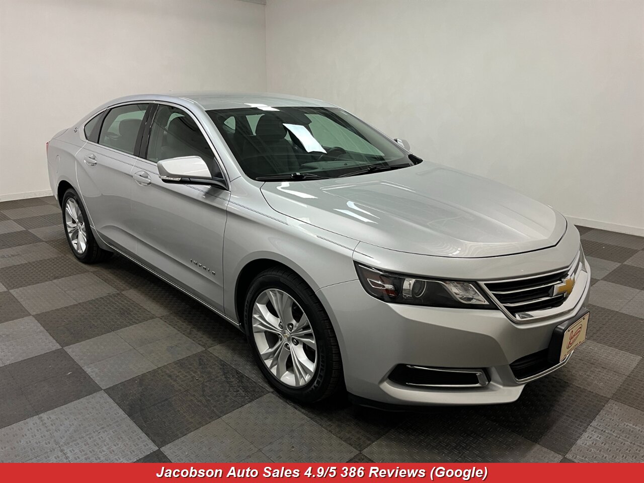 2014 Chevrolet Impala LT - Photo 49 - Oshkosh, WI 54901