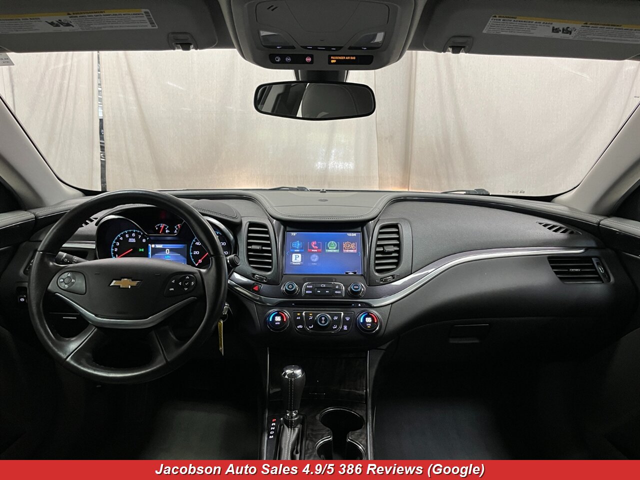 2014 Chevrolet Impala LT - Photo 51 - Oshkosh, WI 54901