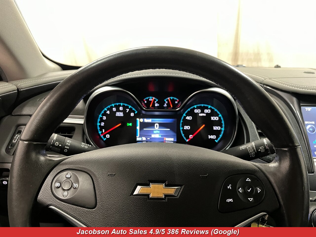 2014 Chevrolet Impala LT - Photo 9 - Oshkosh, WI 54901