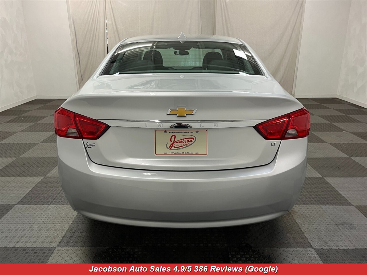 2014 Chevrolet Impala LT - Photo 35 - Oshkosh, WI 54901