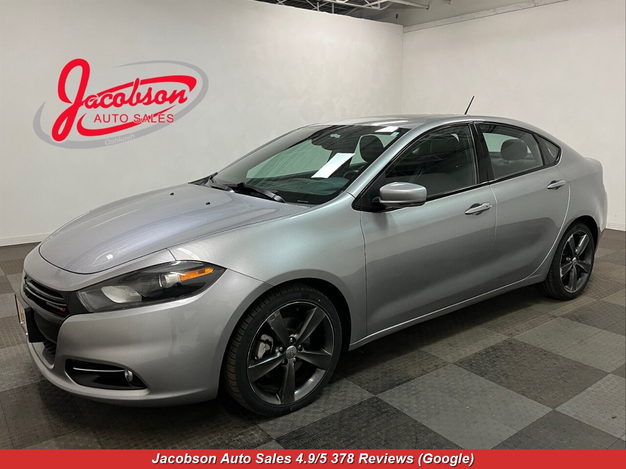 2014 Dodge Dart GT - Photo 1 - Oshkosh, WI 54901