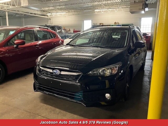 2023 Subaru Impreza Premium Wagon AWD  