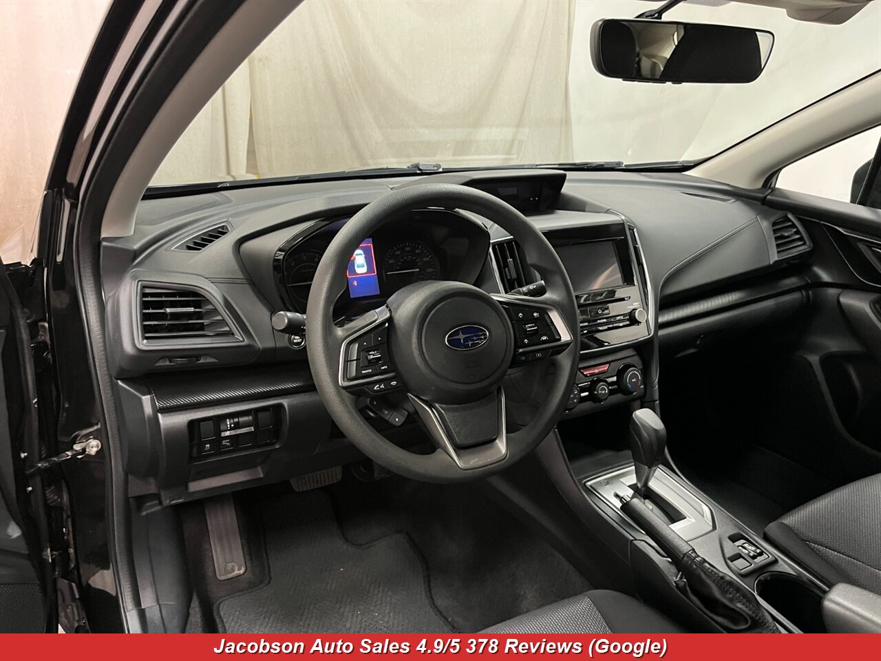 2023 Subaru Impreza Premium photo 4