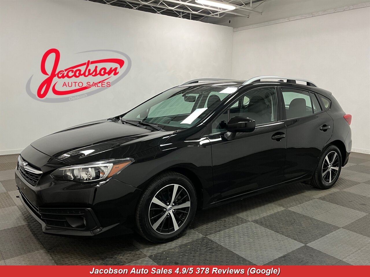 2023 Subaru Impreza Premium Wagon AWD   - Photo 1 - Oshkosh, WI 54901