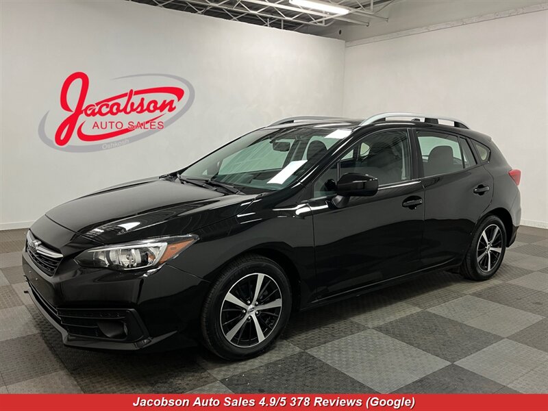 2023 Subaru Impreza Premium Wagon AWD  