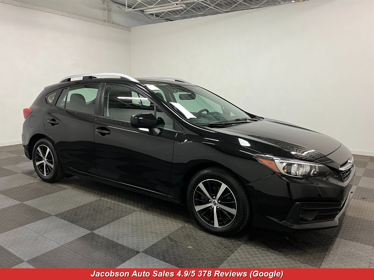 2023 Subaru Impreza Premium photo 3