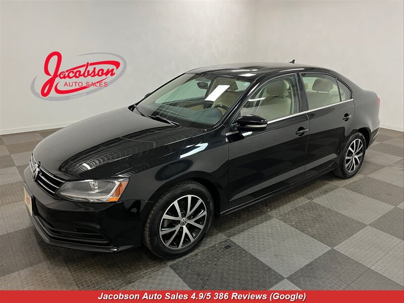 2017 Volkswagen Jetta 1.4T SE  