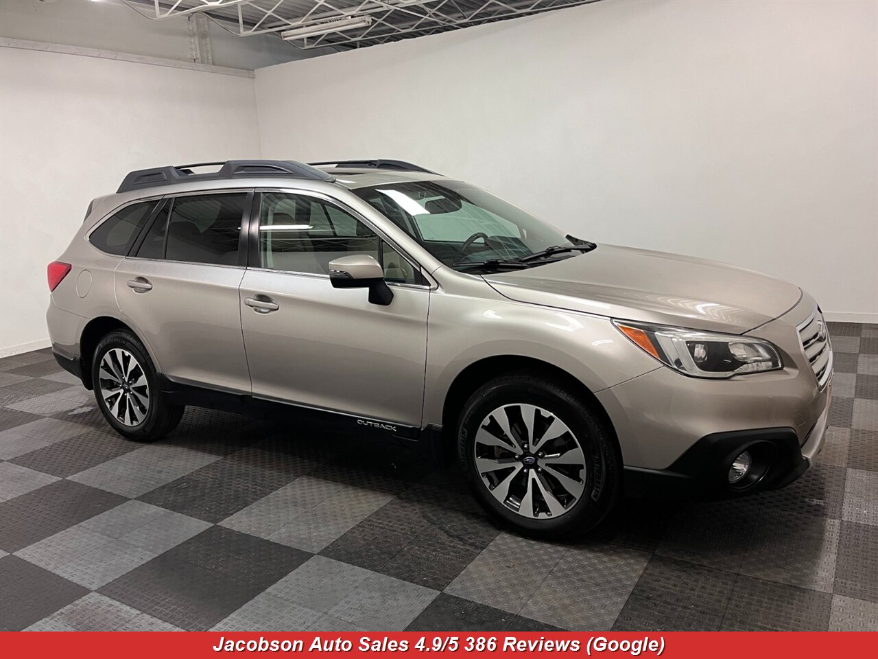 2015 Subaru Outback 2.5i Limited AWD - Photo 58 - Oshkosh, WI 54901