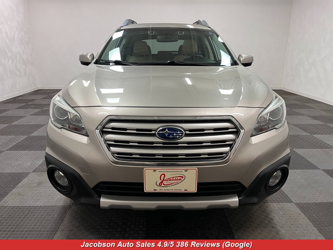 2015 Subaru Outback 2.5i Limited AWD - Photo 28 - Oshkosh, WI 54901