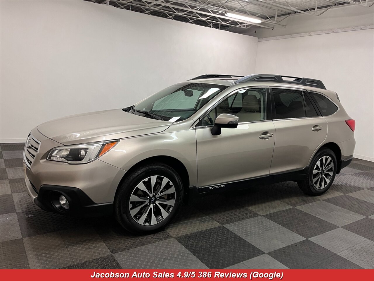 2015 Subaru Outback 2.5i Limited AWD - Photo 29 - Oshkosh, WI 54901