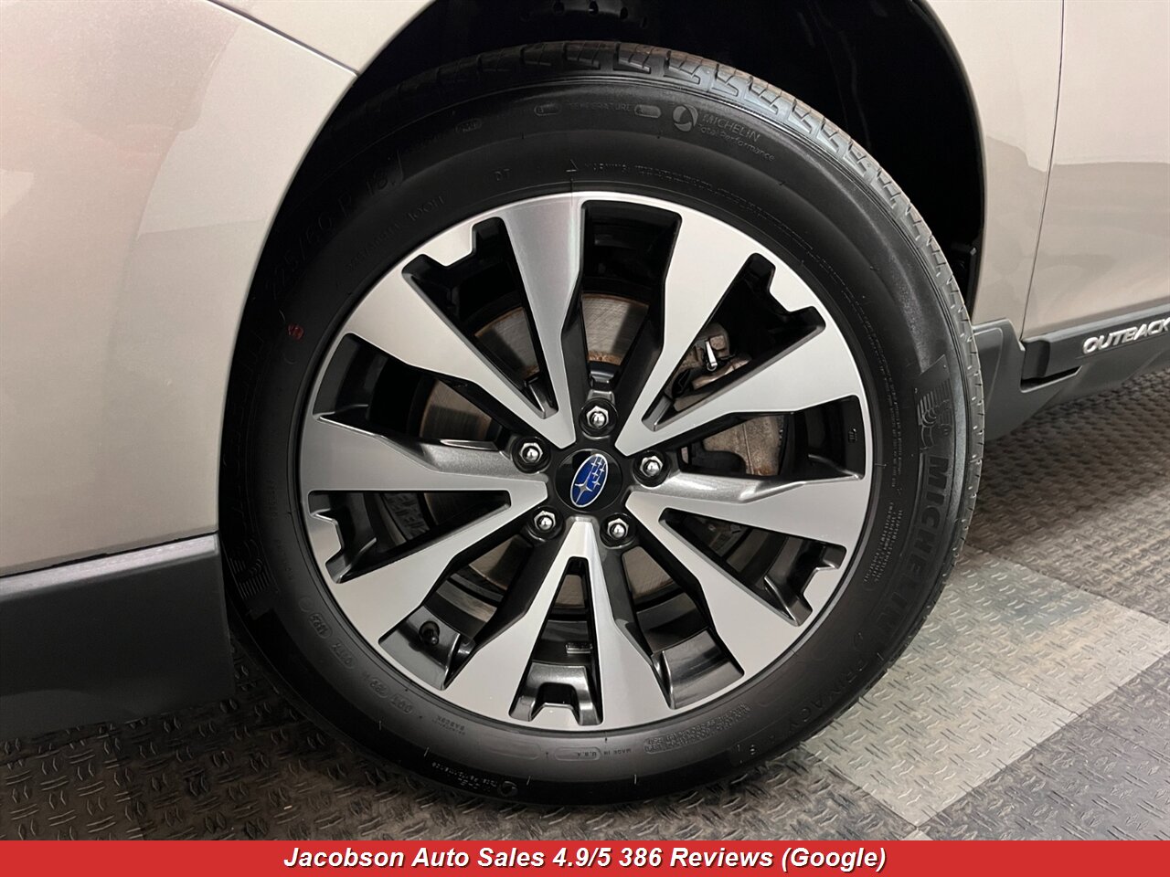 2015 Subaru Outback 2.5i Limited AWD - Photo 63 - Oshkosh, WI 54901