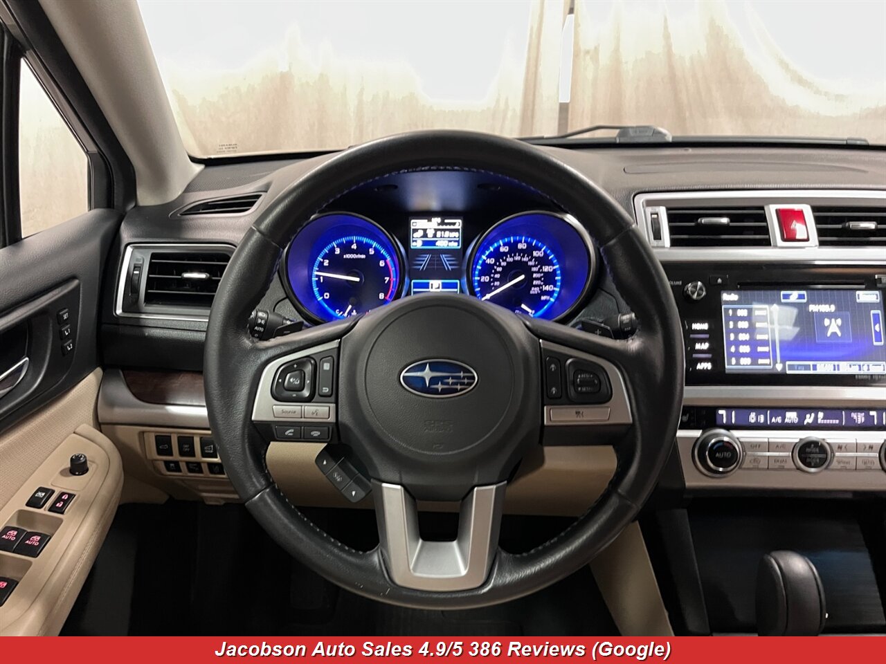 2015 Subaru Outback 2.5i Limited AWD - Photo 61 - Oshkosh, WI 54901