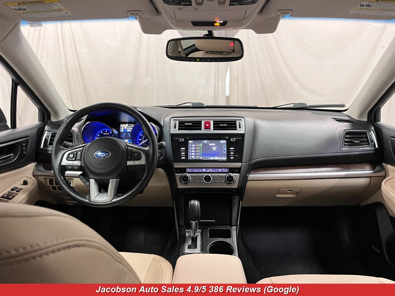 2015 Subaru Outback 2.5i Limited AWD - Photo 60 - Oshkosh, WI 54901