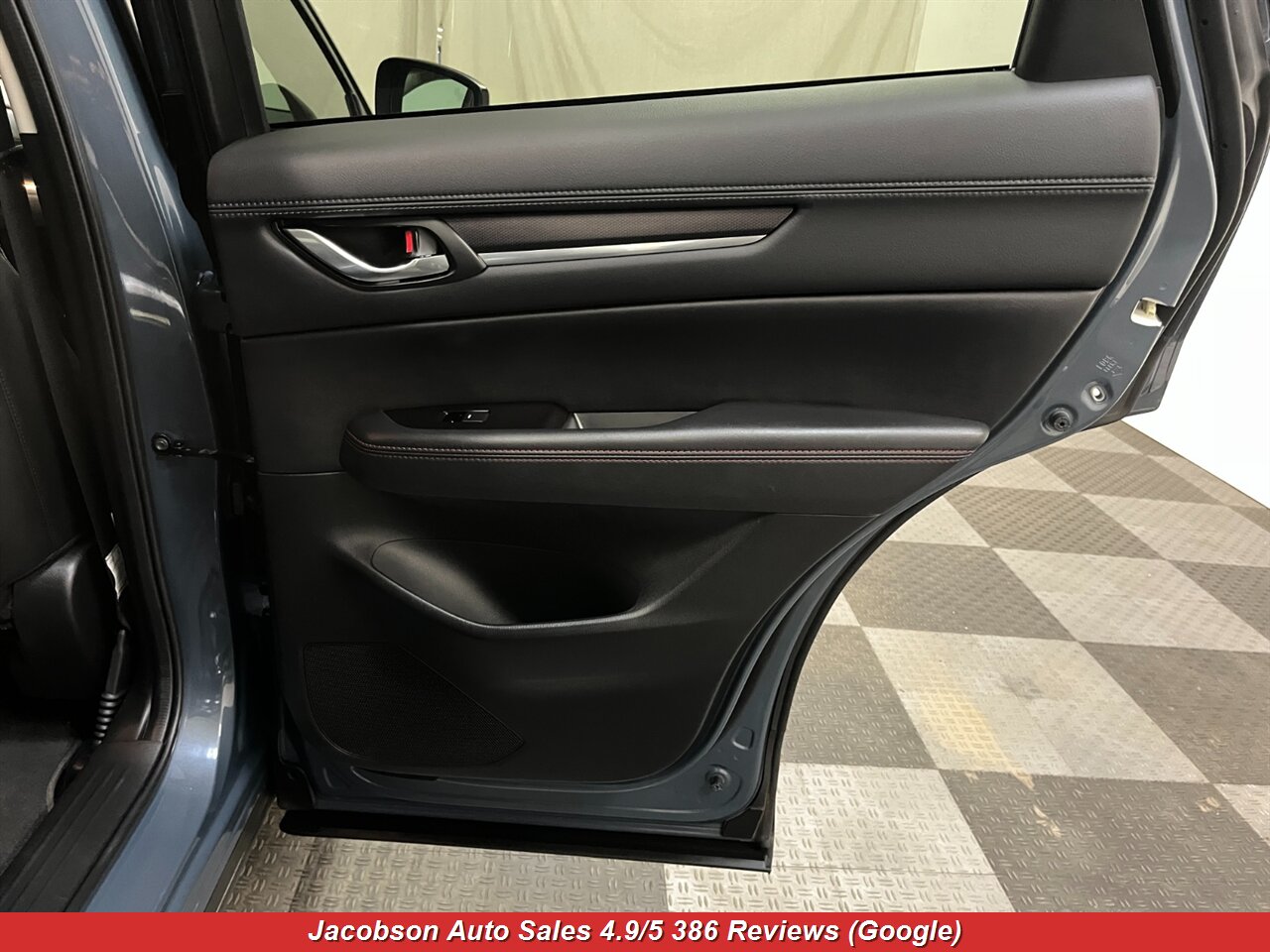 2025 Mazda CX-5 2.5 S Carbon Edition AWD - Photo 39 - Oshkosh, WI 54901