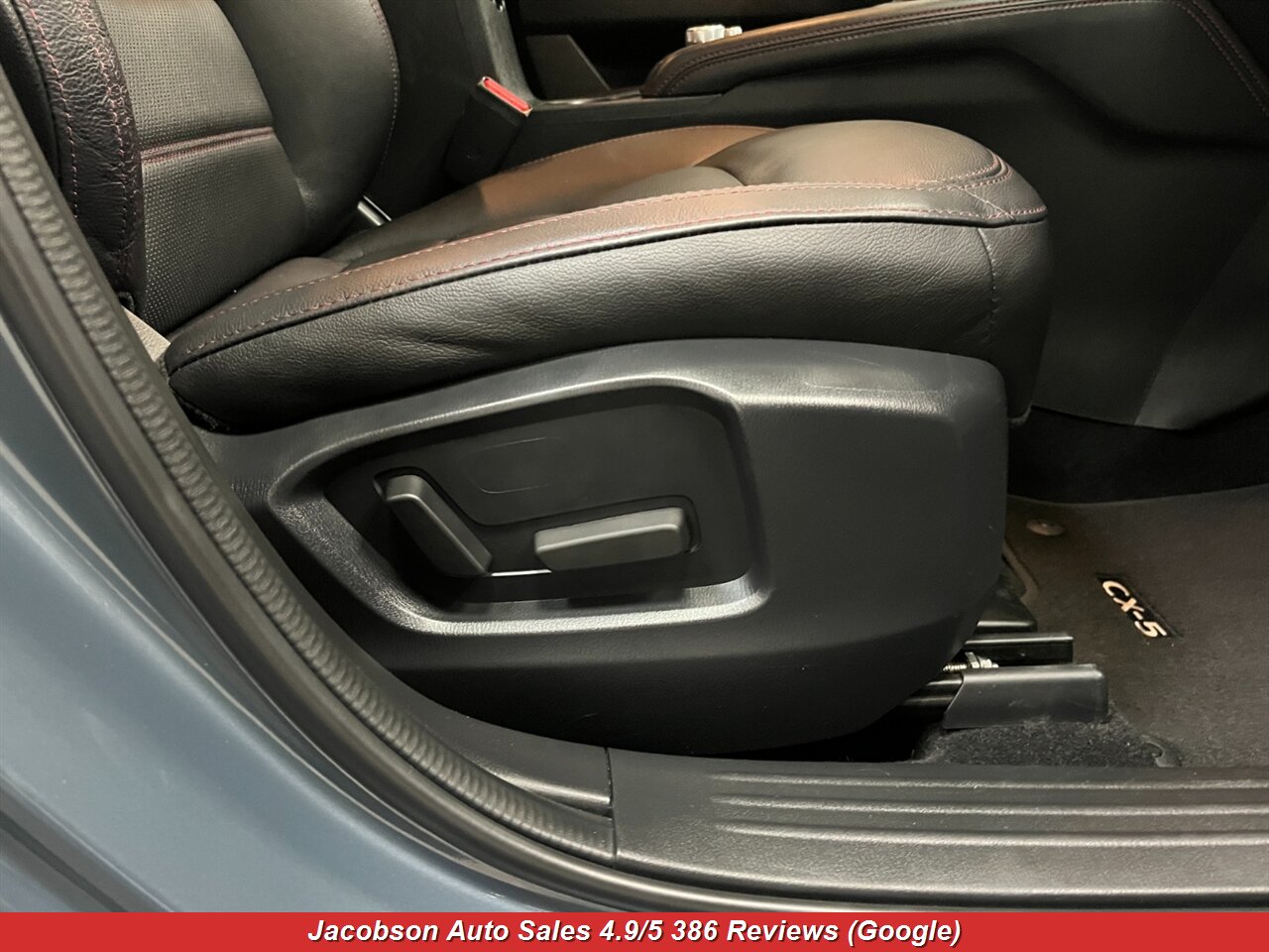 2025 Mazda CX-5 2.5 S Carbon Edition AWD - Photo 45 - Oshkosh, WI 54901