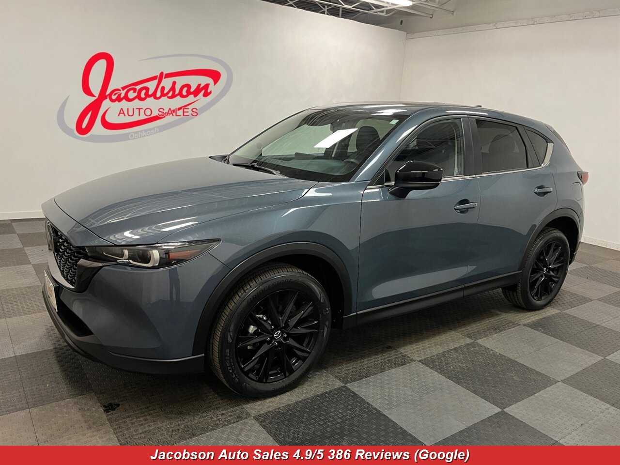 2025 Mazda CX-5 2.5 S Carbon Edition AWD   - Photo 1 - Oshkosh, WI 54901