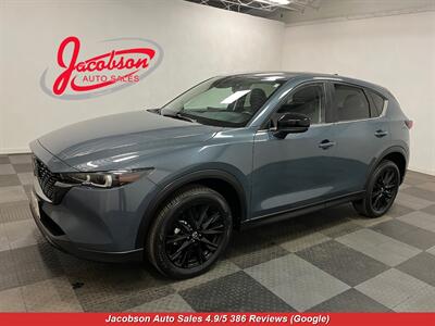 2025 Mazda CX-5 2.5 S Carbon Edition AWD SUV