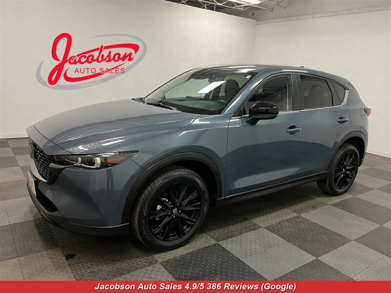 2025 Mazda CX-5 2.5 S Carbon Edition AWD  