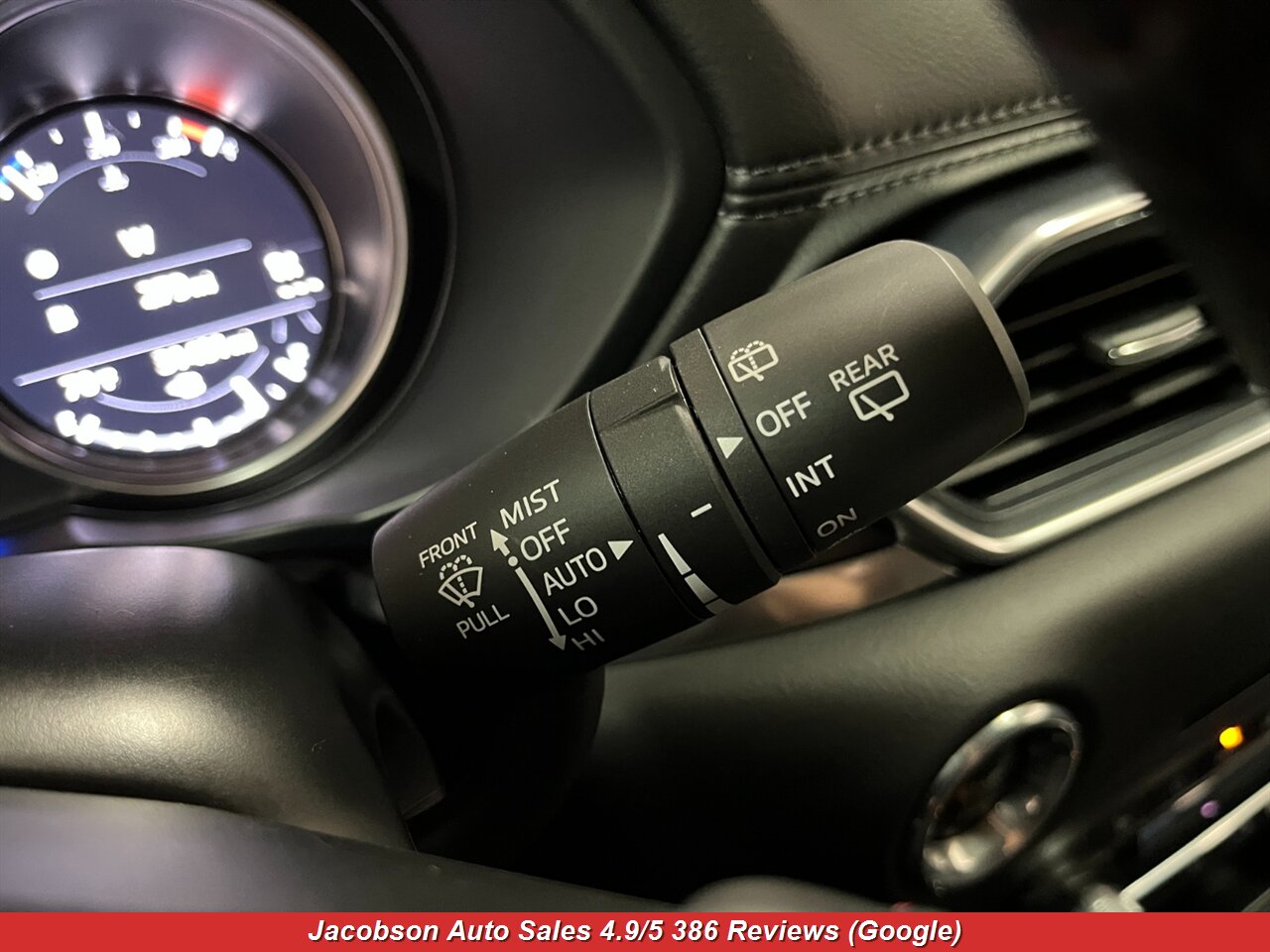 2025 Mazda CX-5 2.5 S Carbon Edition AWD - Photo 14 - Oshkosh, WI 54901