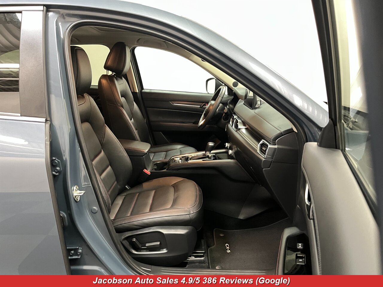 2025 Mazda CX-5 2.5 S Carbon Edition AWD - Photo 44 - Oshkosh, WI 54901