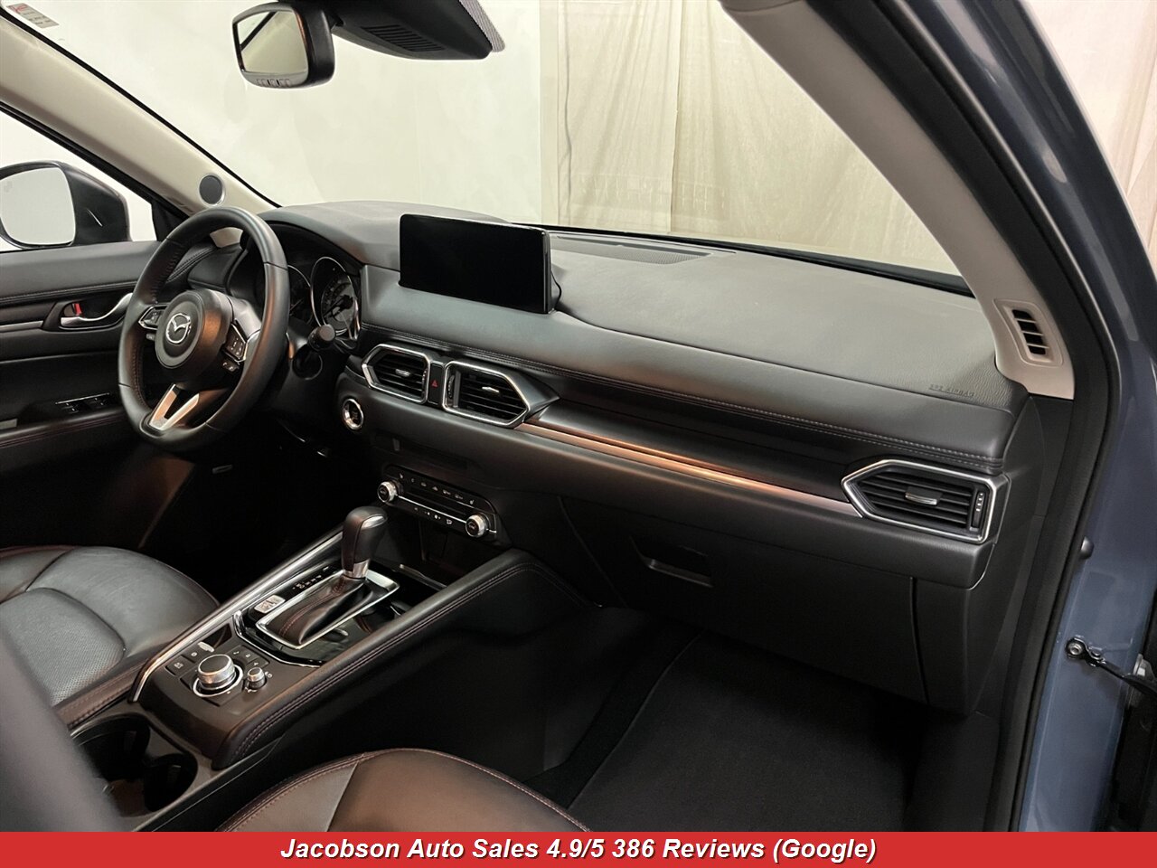 2025 Mazda CX-5 2.5 S Carbon Edition AWD - Photo 46 - Oshkosh, WI 54901