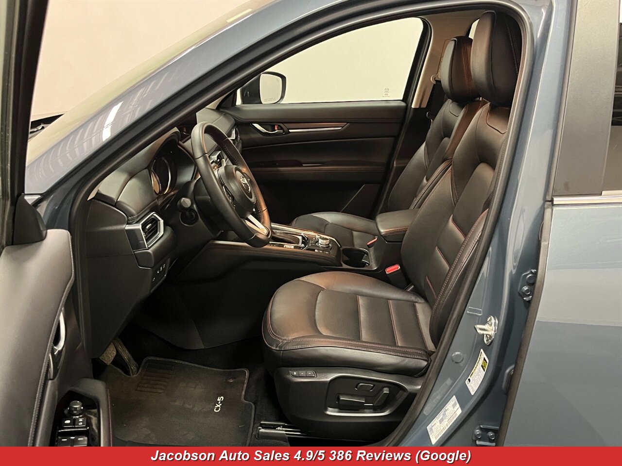 2025 Mazda CX-5 2.5 S Carbon Edition AWD - Photo 34 - Oshkosh, WI 54901