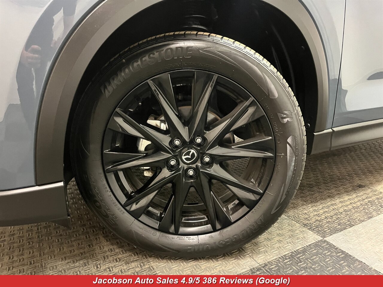 2025 Mazda CX-5 2.5 S Carbon Edition AWD - Photo 55 - Oshkosh, WI 54901