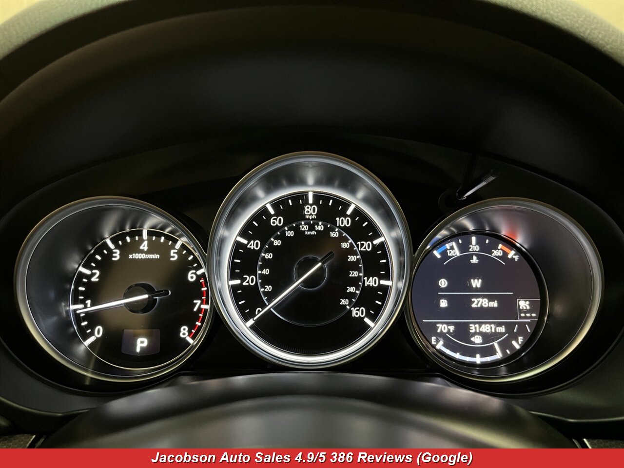 2025 Mazda CX-5 2.5 S Carbon Edition AWD - Photo 11 - Oshkosh, WI 54901