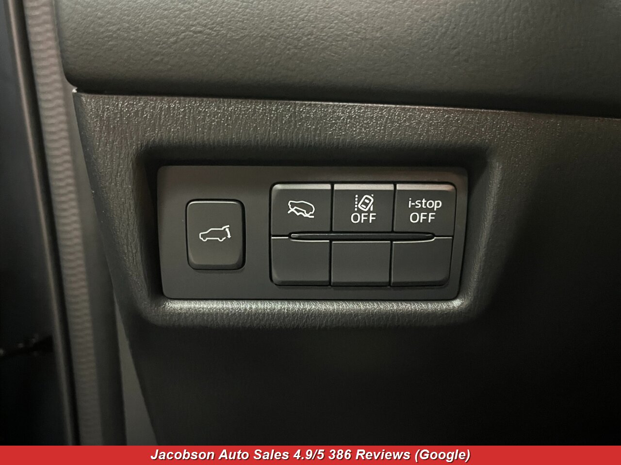 2025 Mazda CX-5 2.5 S Carbon Edition AWD - Photo 6 - Oshkosh, WI 54901