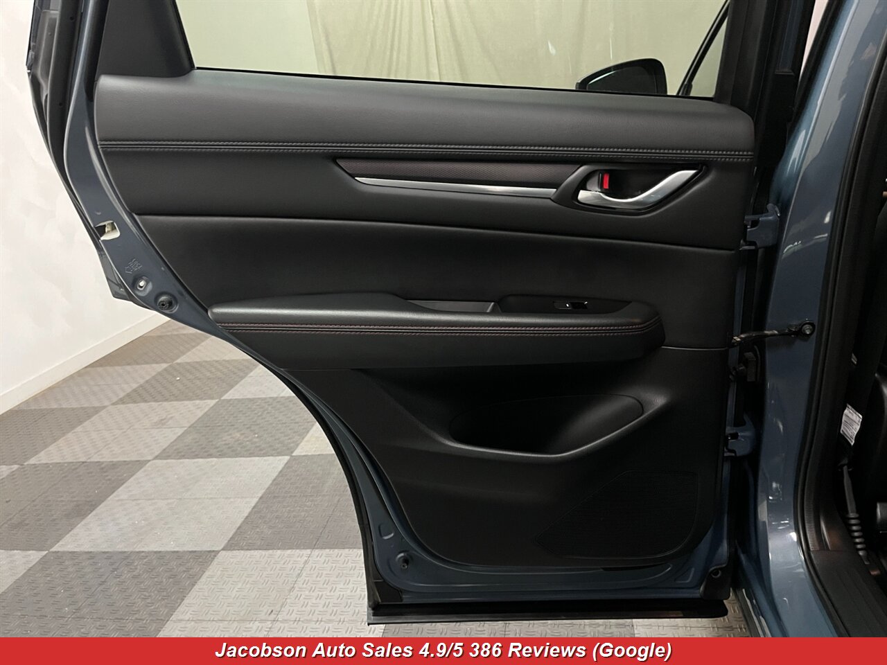 2025 Mazda CX-5 2.5 S Carbon Edition AWD - Photo 36 - Oshkosh, WI 54901