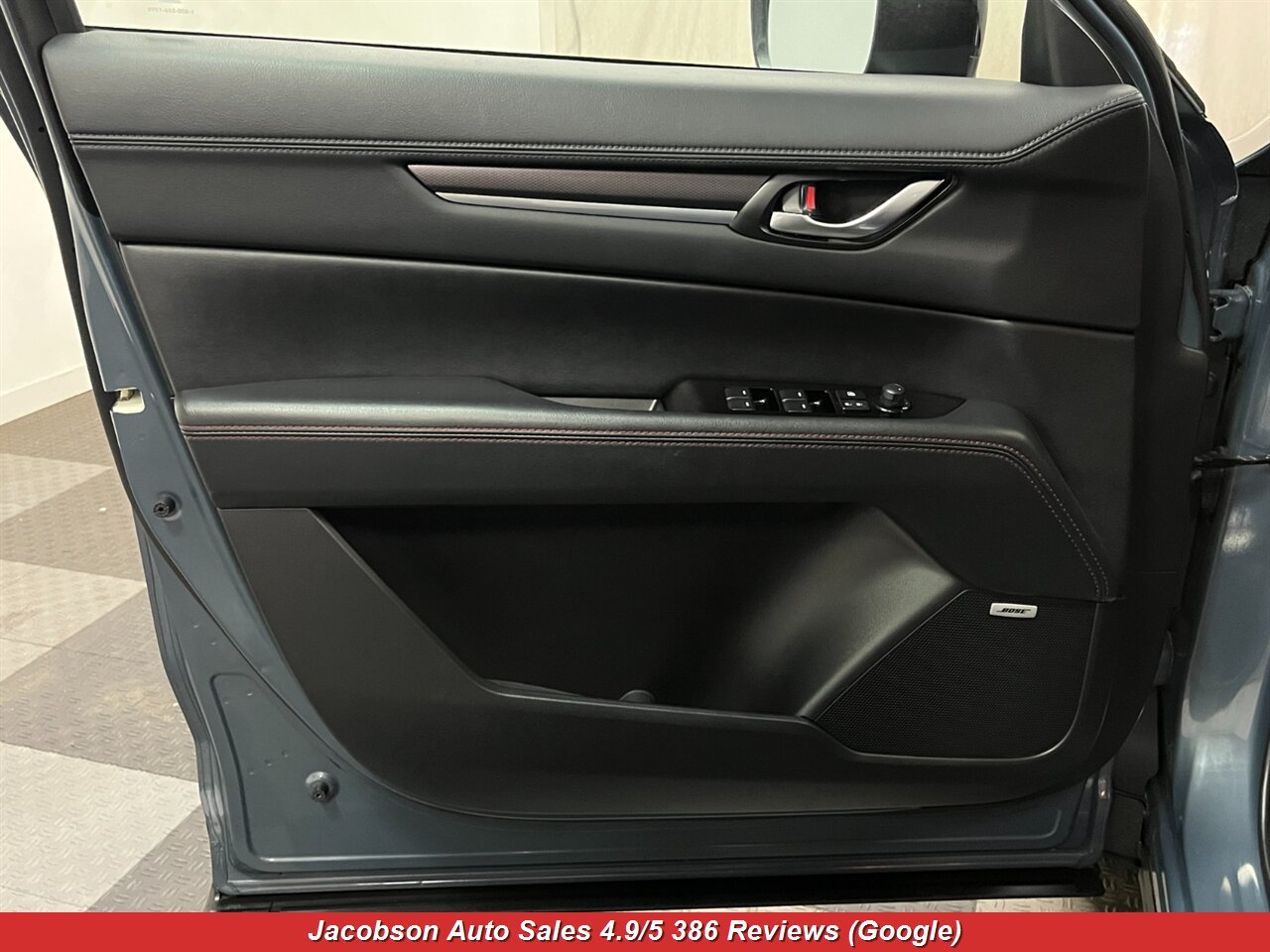 2025 Mazda CX-5 2.5 S Carbon Edition AWD - Photo 30 - Oshkosh, WI 54901