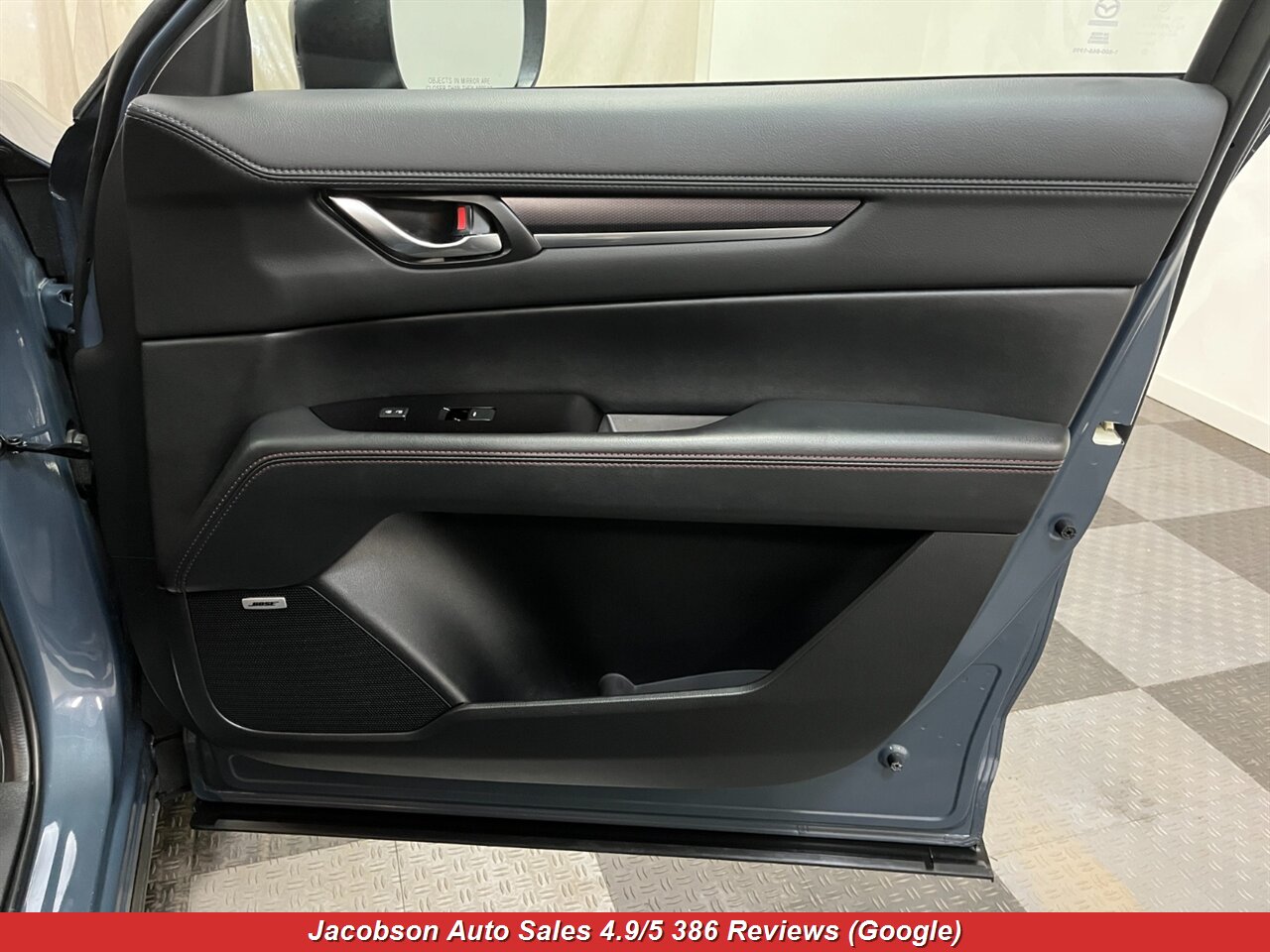 2025 Mazda CX-5 2.5 S Carbon Edition AWD - Photo 42 - Oshkosh, WI 54901